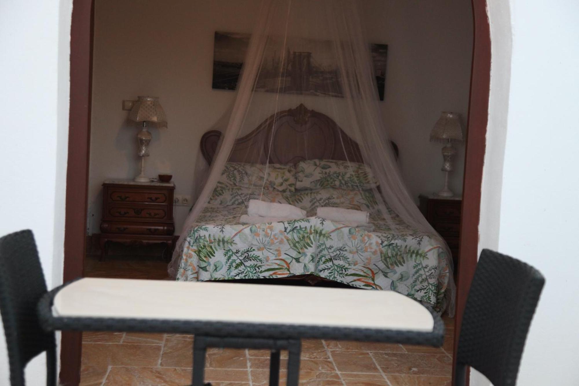 Ferienwohnung The Dragonfly Retreat Málaga Exterior foto